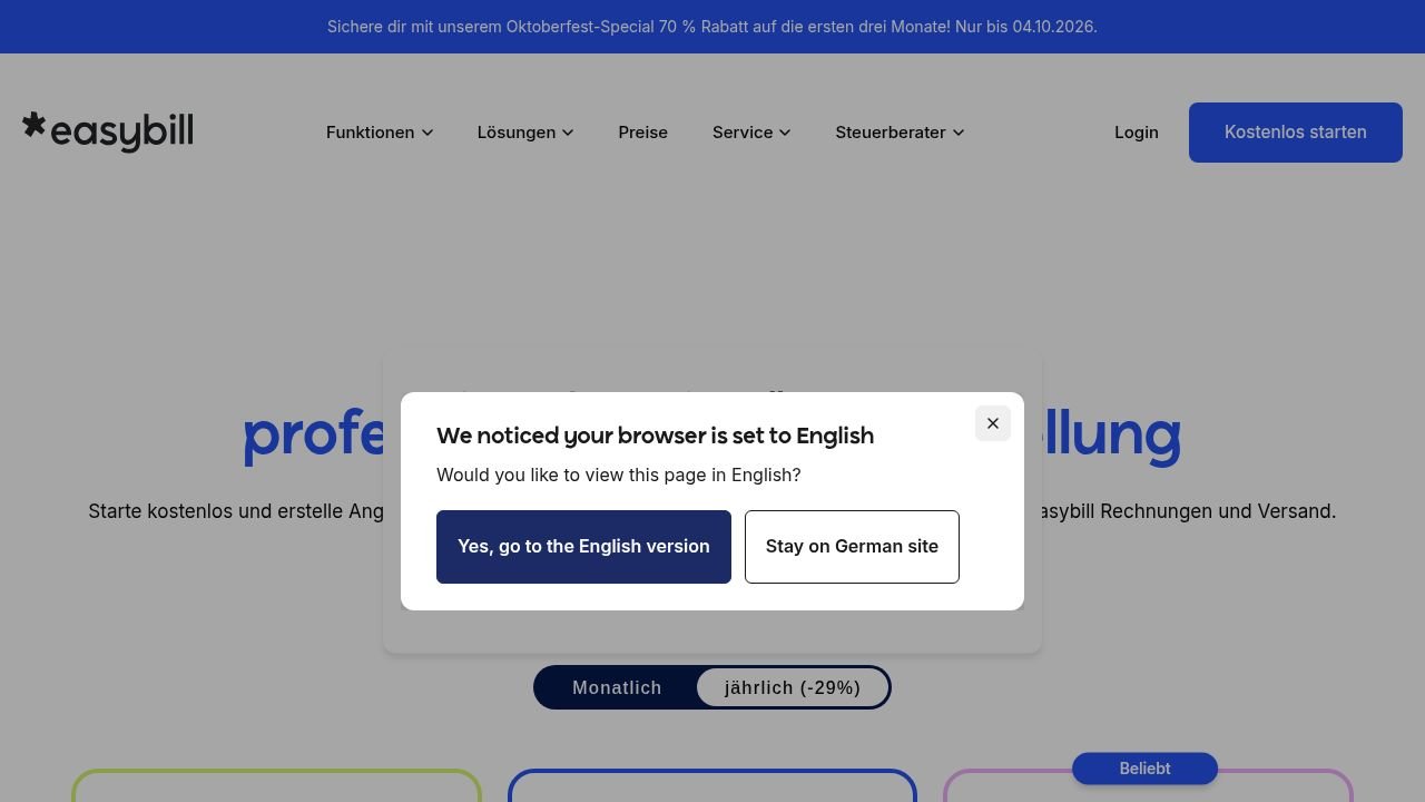 easybill Produktvorschau 3