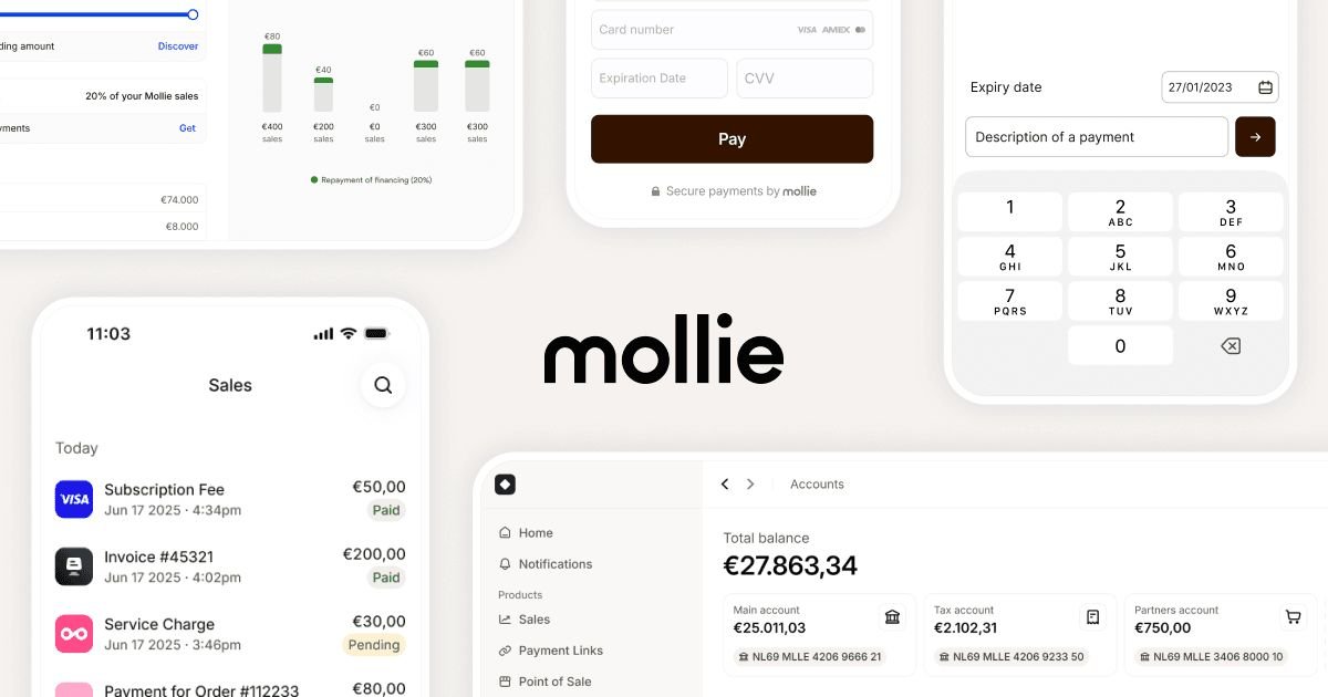 Mollie Produktvorschau 1